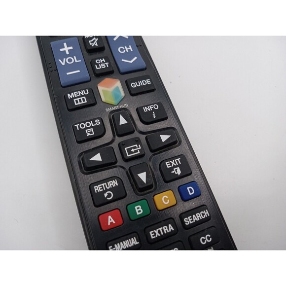 5/$25 Original SAMSUNG BN59-01198X TV Remote Control Television - Picture 3 of 6